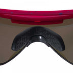 Pit Viper - Sunglasses - Original 2.0 - THE RADICAL - Wide - Polarized HDPV Rainbow Iridium Lens