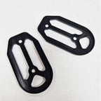 Apico - Foot Pegs Spares - PRO-BITE - Rubber Silicon - x2