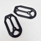 Apico - Foot Pegs Spares - PRO-BITE - Rubber Silicon - x2