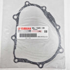 Yamaha Genuine Part - Crankcase Cover Gasket 1 (WR250F 01-02, YZ250F 01) - 5NL-15451-00