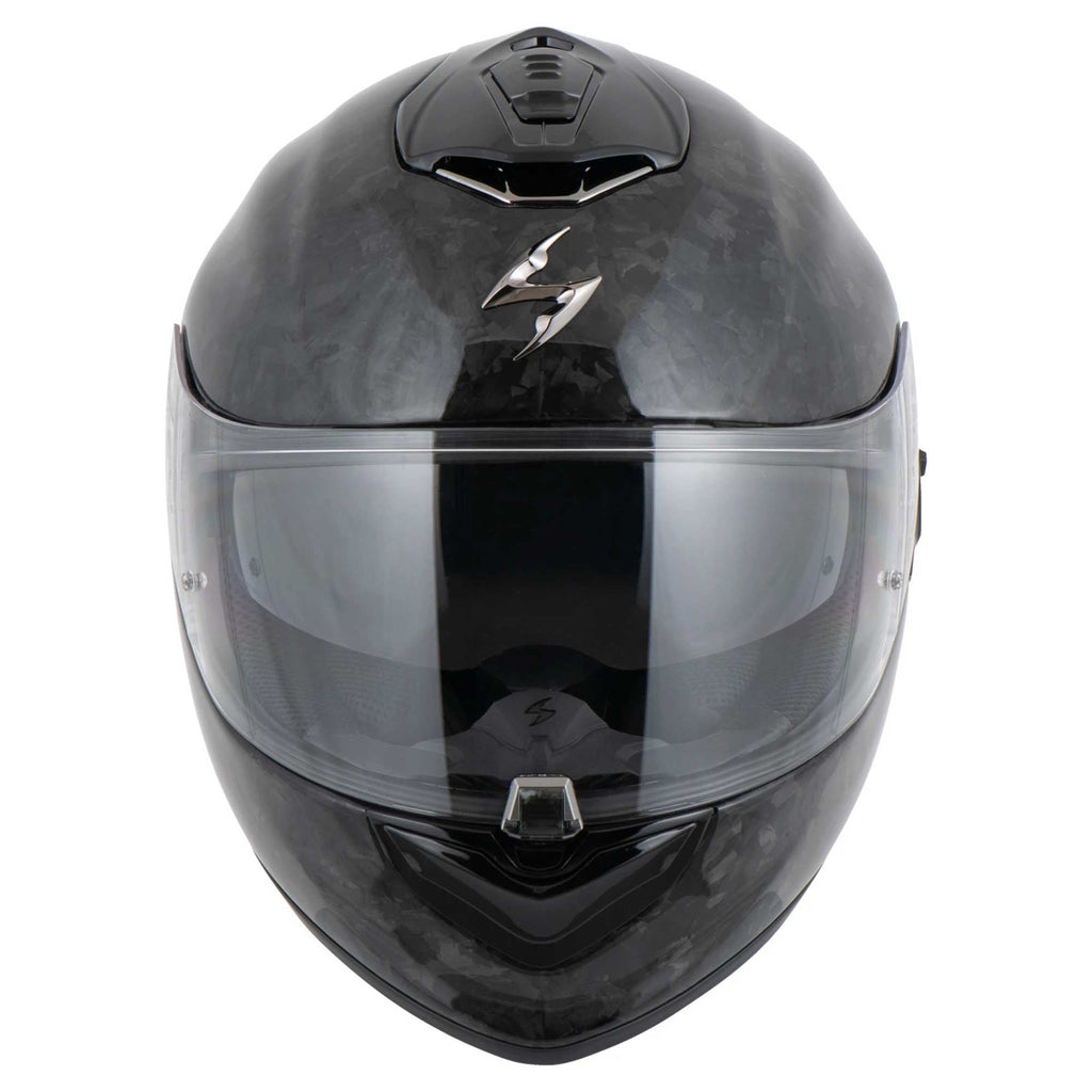 Scorpion (SALE) Helmet - EXO 1400 Evo 2 Carbon (ONYX) - Black (Gloss)