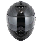 Scorpion (SALE) Helmet - EXO 1400 Evo 2 Carbon (ONYX) - Black (Gloss)