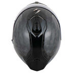 Scorpion (SALE) Helmet - EXO 1400 Evo 2 Carbon (ONYX) - Black (Gloss)