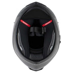 Scorpion (SALE) Helmet - EXO 1400 Evo 2 Carbon (ONYX) - Black (Gloss)