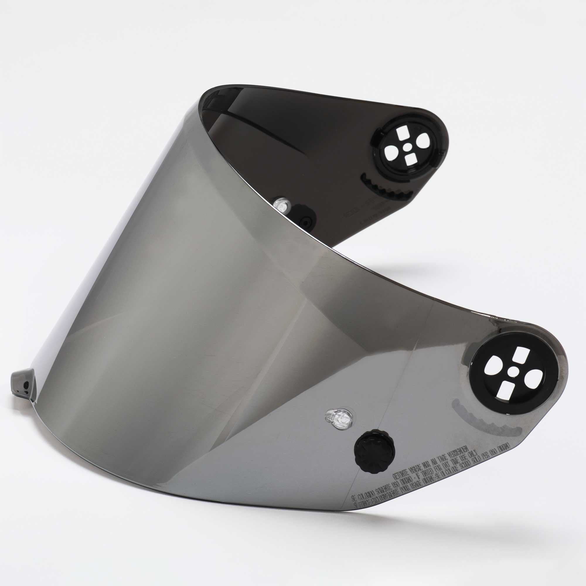 Nolan (Visor) - X-804 - Metallic Silver