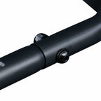 Oxford Paddock Stand - Front - Black 2.0 - (SP822)