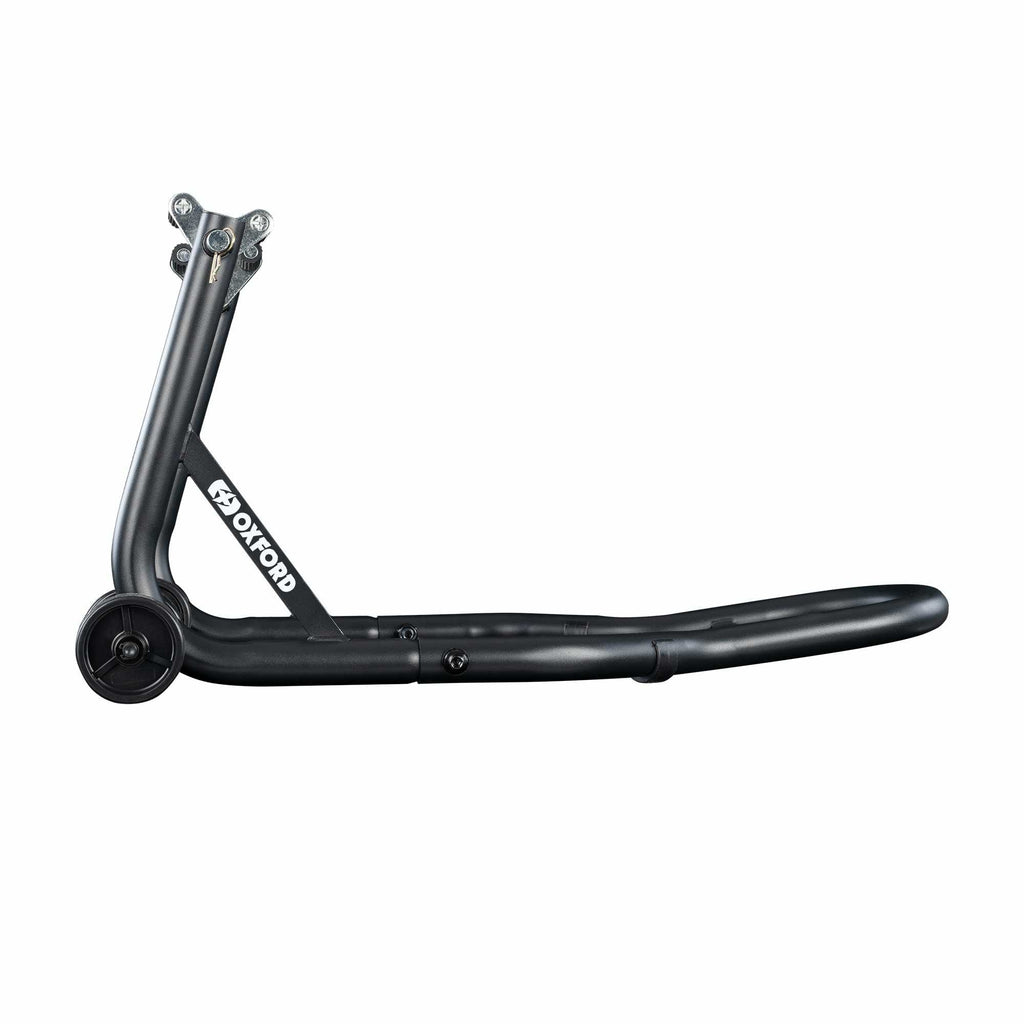 Oxford Paddock Stand - Front - Black 2.0 - (SP822)
