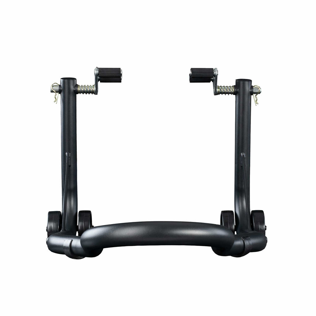 Oxford Paddock Stand - Front - Black 2.0 - (SP822)