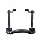 Oxford Paddock Stand - Front - Black 2.0 - (SP822)