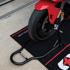 Oxford Paddock Stand - Front - Black 2.0 - (SP822)