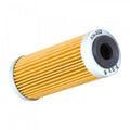 K&N - Oil Filter - HF652 - KTM SXF250 13-26, SXF350 11-26, SXF450 07-12 & 16-26, EXCF250 13-26, EXCF350 12-26, EXCF450 09-11 & 17-26, EXC500 17-26, Husqvarna FC250 14-26, FC350 15-26, FC450 16-26, FE250/350 14-26, FE450/501 17-26, Gas Gas 125-500 21-26