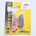 SBS - Brake Pads - SINTERED - GF041/FA185/UBP0694