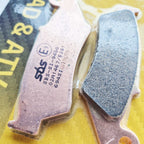 SBS - Brake Pads - SINTERED - GF041/FA185/UBP0694