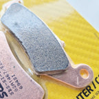 SBS - Brake Pads - SINTERED - GF041/FA185/UBP0694