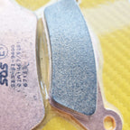 SBS - Brake Pads - SINTERED - GF031/FA181/UBP0671