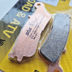 SBS - Brake Pads - SINTERED - GF403 YZ125/250 22-26, YZF250 21-26, YZF450 20-26, WRF250 22-26, WRF450 21-26