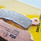 SBS - Brake Pads - SINTERED - GF403 YZ125/250 22-26, YZF250 21-26, YZF450 20-26, WRF250 22-26, WRF450 21-26