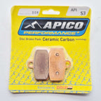 Gold Fren - Brake Pads - GF308