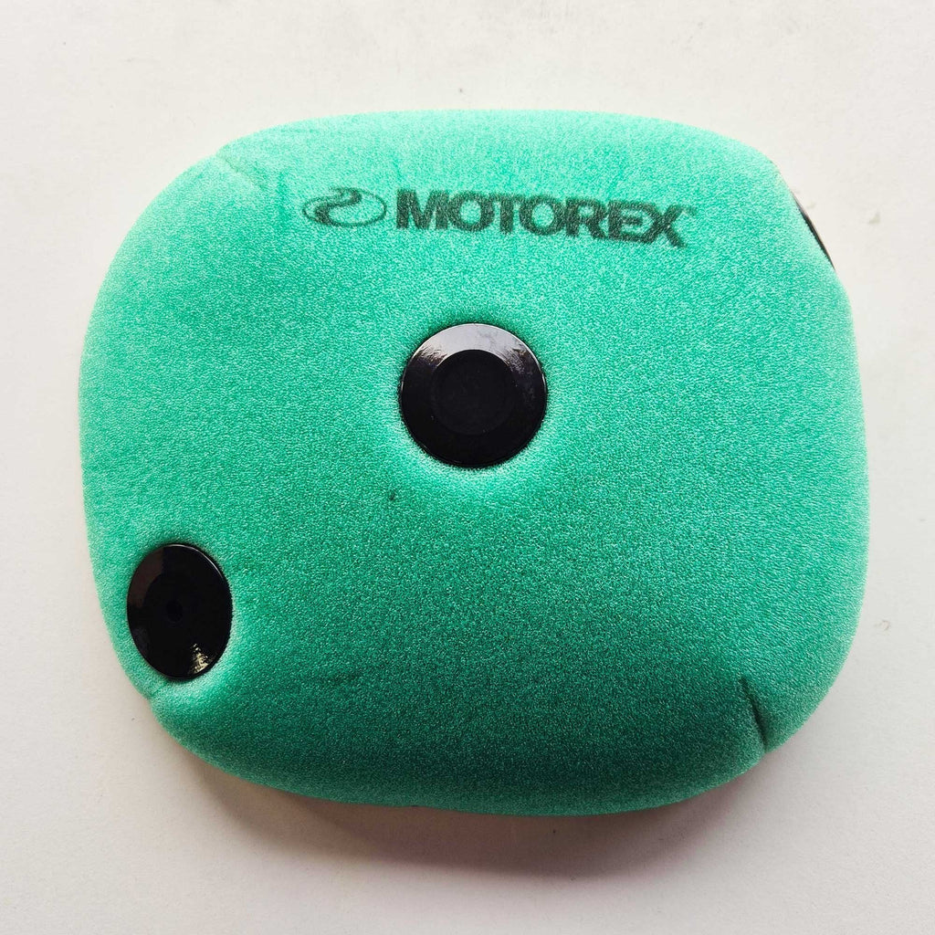 Motorex - Air Filter - Pre-Oiled - Triumph TF250X 24-26, TF450RC 25-26, TF250/450E 25-26