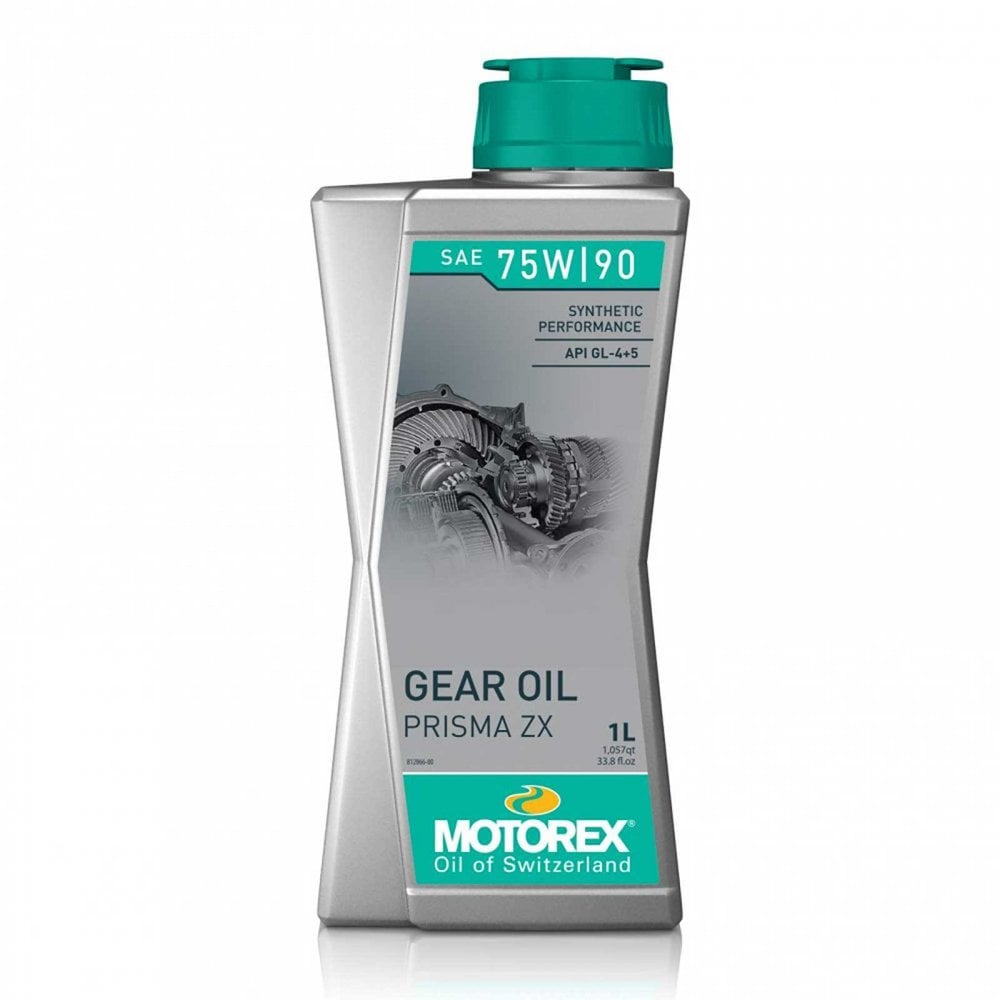 Motorex - Gearbox - PRISMA - 75w/90 - 1L