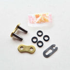RK Takasago (Split Link) Spring - 520 - X-Ring - XS02-Type