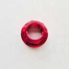 Zeta - Axle Nut (Front) - M16 x 22 x 1.5 - CR125/250 02-07, CRF250/450 02-27, CRF250X 04-17, CRF450X 05-27, CRF450L 19-27