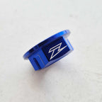 Zeta - Axle Nut (Front) - M16 x 1.5 - CR125/250 02-07, CRF250/450 02-25, CRF250X 04-17, CRF450X 05-25, CRF450L 19-25