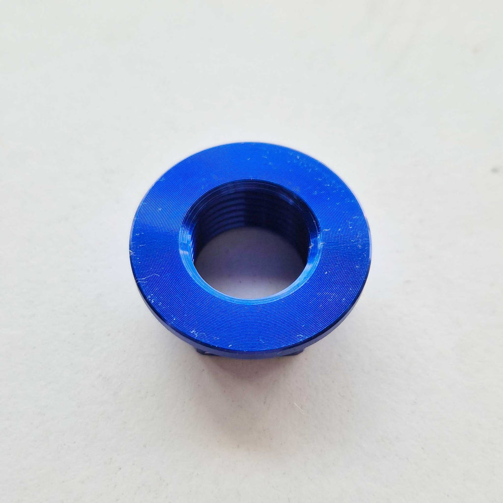 Zeta - Axle Nut (Front) - M16 x 1.5 - CR125/250 02-07, CRF250/450 02-25, CRF250X 04-17, CRF450X 05-25, CRF450L 19-25