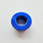 Zeta - Axle Nut (Front) - M16 x 1.5 - CR125/250 02-07, CRF250/450 02-25, CRF250X 04-17, CRF450X 05-25, CRF450L 19-25