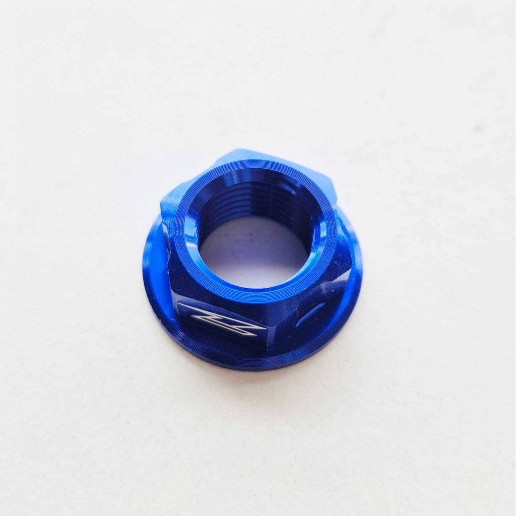 Zeta - Axle Nut (Front) - M16 x 1.5 - CR125/250 02-07, CRF250/450 02-25, CRF250X 04-17, CRF450X 05-25, CRF450L 19-25