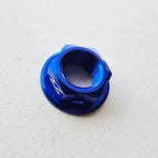Zeta - Axle Nut (Front) - M16 x 1.5 - CR125/250 02-07, CRF250/450 02-25, CRF250X 04-17, CRF450X 05-25, CRF450L 19-25