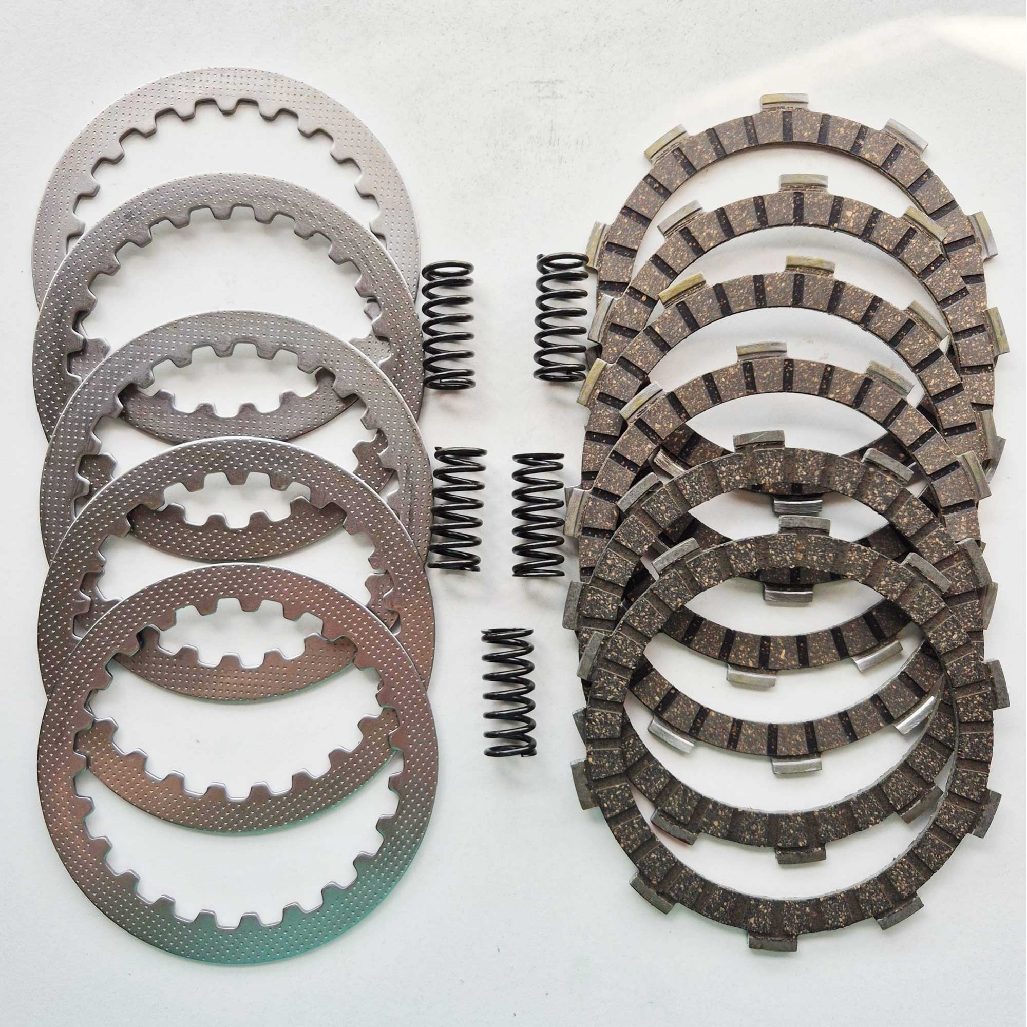 Prox - Complete Clutch Kit - YZ65 18-26