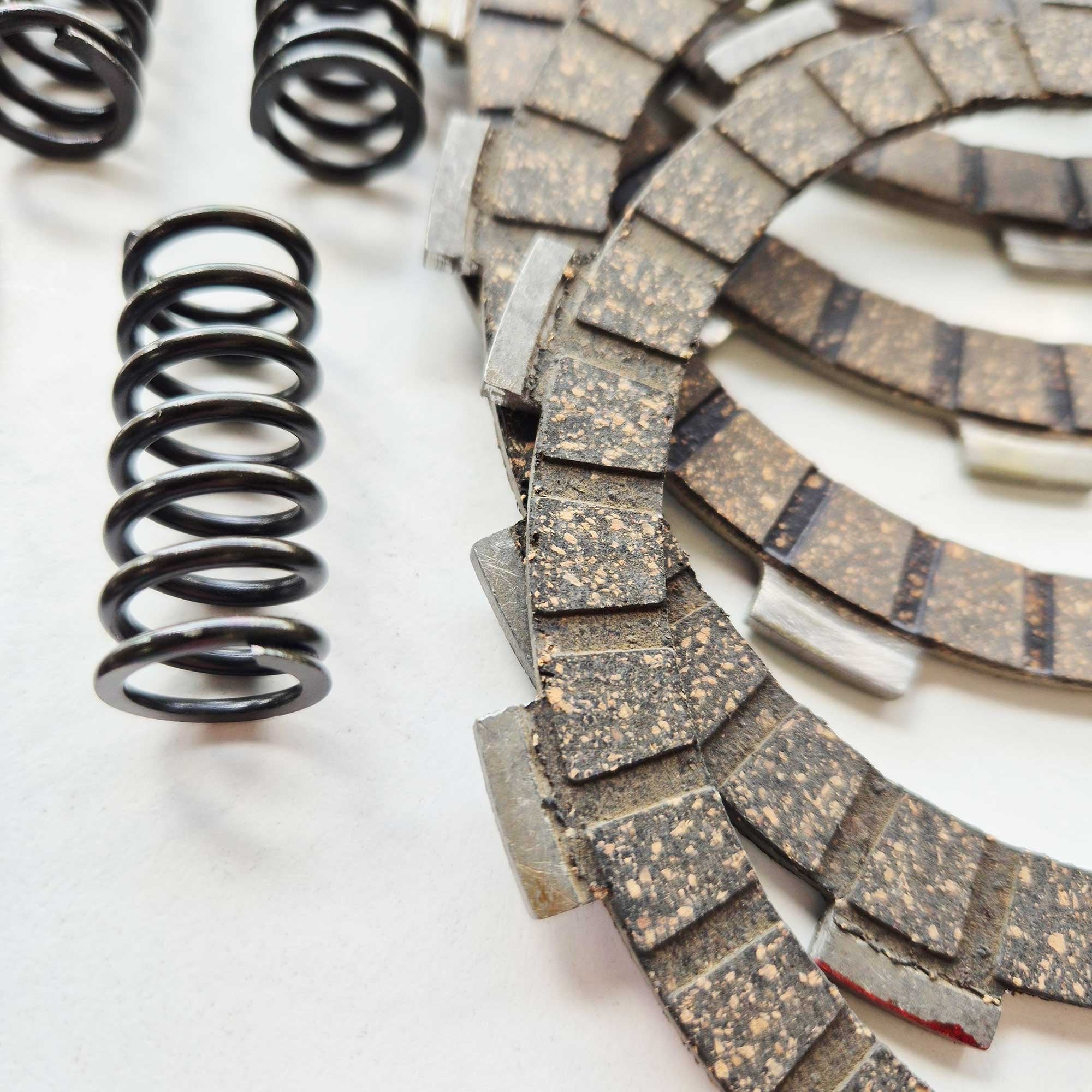 Prox - Complete Clutch Kit - YZ65 18-26