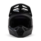 FOX Racing V1 MIPS SOLID MX Helmet (Matte Black)