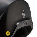 FOX Racing V1 MIPS SOLID MX Helmet (Matte Black)