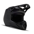 FOX MX | Enduro Helmet - V1 PLAIN (Matte Black)