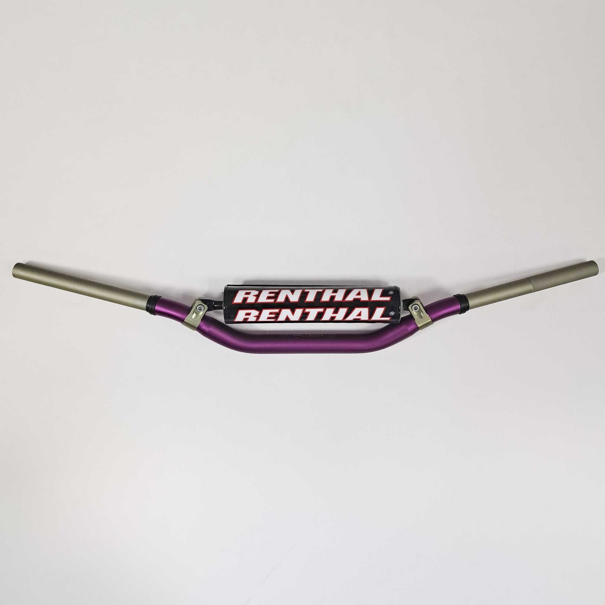 Renthal (Handlebar) Twinwall - 991 - KTM SX/SXF 09-12, RM/RMZ 06-13, YZF 18-21