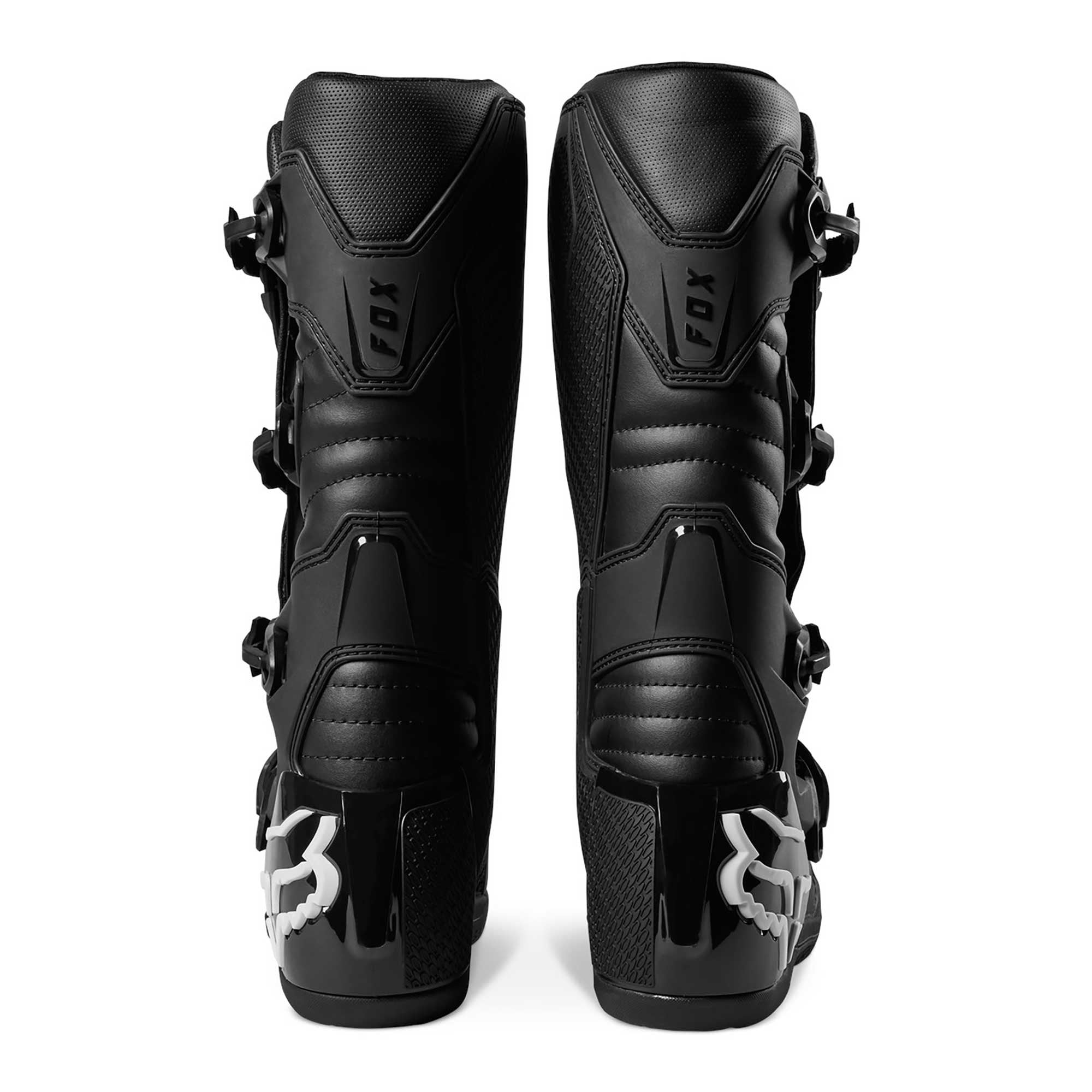 FOX Racing Motocross Boots - COMP (Black)