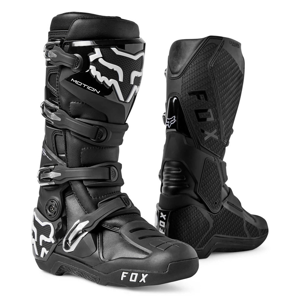 FOX Racing Motocross Boots - MOTION Core (Black)