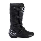 FOX Racing Youth Motocross Boots - COMP (Black/White)
