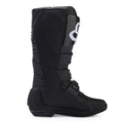FOX Racing Youth Motocross Boots - COMP (Black/White)
