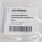 KTM Genuine Part - Speedo Magnet - EXC/EXCF 125-500 03-26 - K54814069050
