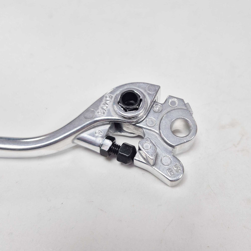 Yamaha Genuine Part - Brake Lever, Front (YZ65 18-26, YZ80 01, YZ85 02-26, YZ125/250 01-07) - LEB23 - 5MV-83922-00