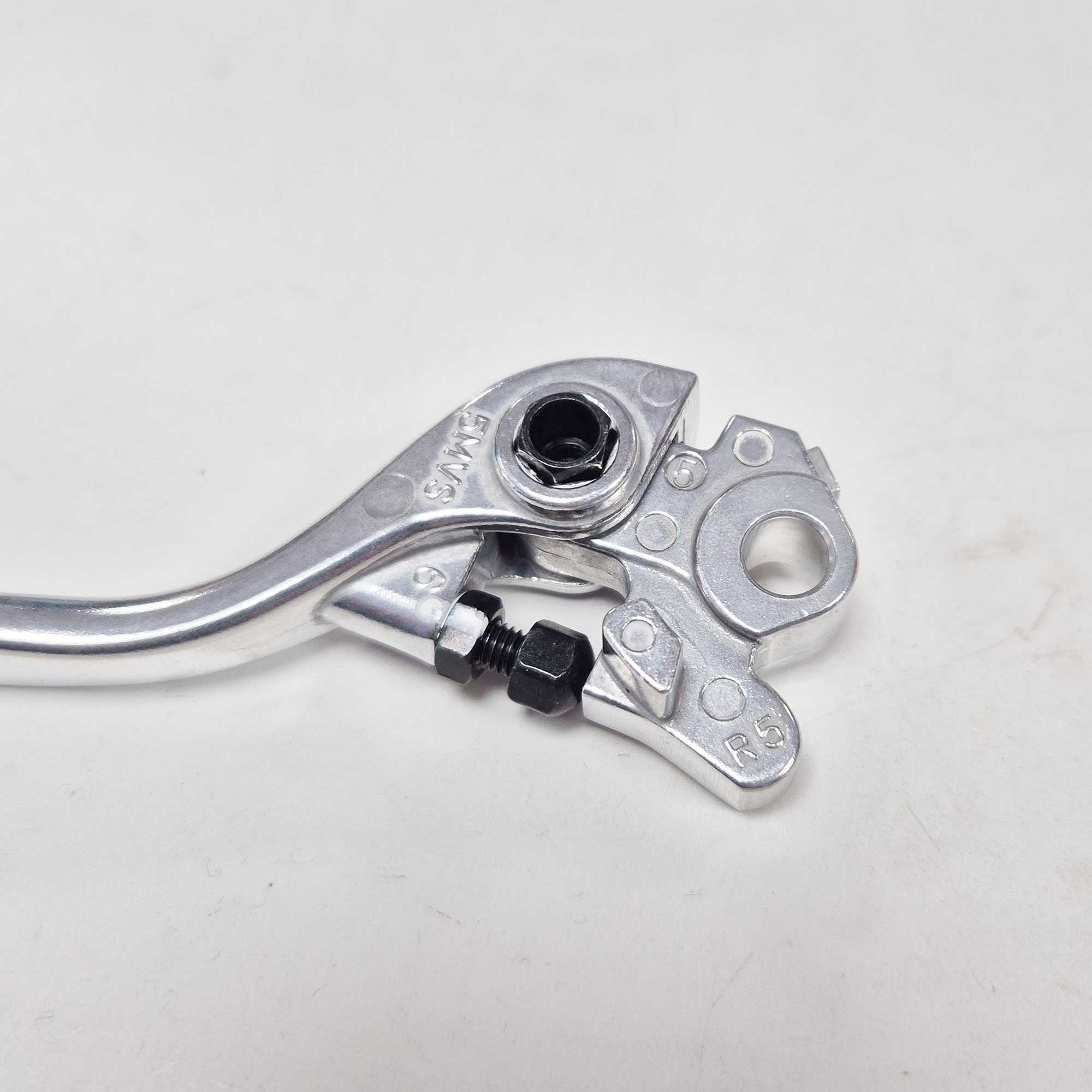 Yamaha Genuine Part - Brake Lever, Front (YZ65 18-26, YZ80 01, YZ85 02-26, YZ125/250 01-07) - LEB23 - 5MV-83922-00