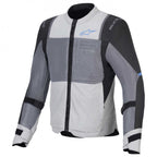 Alpinestars ST-2 AIR Motorcycle Touring Vented Jacket (Ice Grey/Dark Grey/Black)
