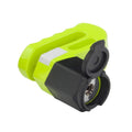 Mammoth (Security) Disc Lock - HD 6mm Pin w/Pouch (Yellow)