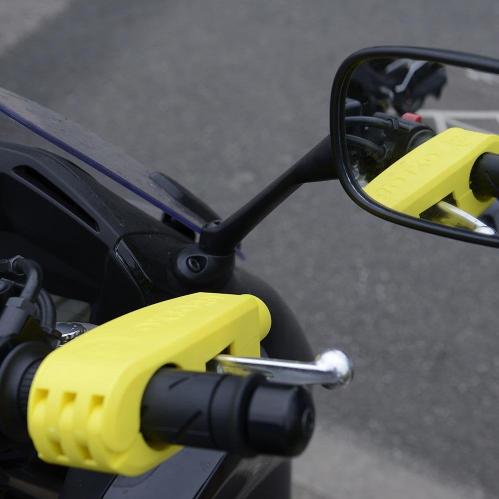 Oxford Security - Lever Lock