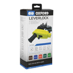 Oxford Security - Lever Lock