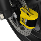 Oxford Security - Quartz Alarm XA10/XA6 Disc Lock