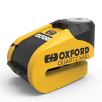 Oxford Security - Quartz Alarm XA10/XA6 Disc Lock